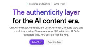 Walter Writes API Platform
