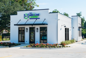 The Medicine cabinet marksville location
