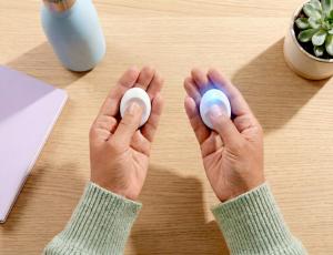 Wevana Wireless Bilateral Stimulation Handheld Tabs