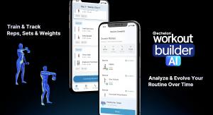 Workout Builder AI by Echelon Fitness