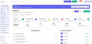 White Label Pay Per Call Dashboard - Exclusivelivecalls.com