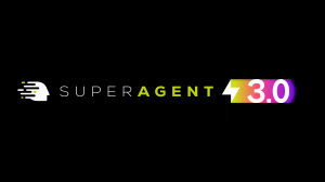 SUPERAGENT AI 3.0 Logo