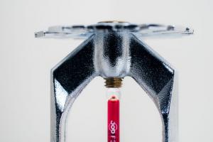 Fire sprinkler head