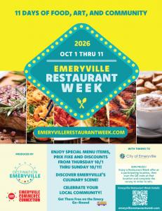 Destination Emeryville Flyer