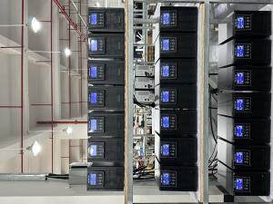 Shenzhen SST Power Low Frequency Online UPS Systems