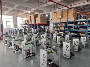Shenzhen SST Power Manufacturing And Production Floor