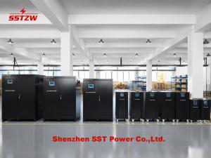 Shenzhen SST Power Custom Servo Voltage Stabilizer Range