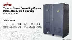 Shenzhen SST Power Tailored Power Consulting Workflow