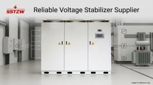 Shenzhen SST Power Reliable Voltage Stabilizer Supplier