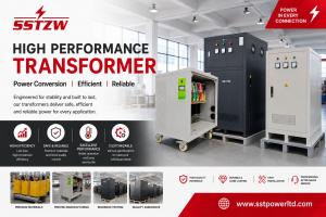 Shenzhen SST Power Reliable Transformer Solutions