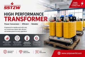 Shenzhen SST Power Custom Dry Type Transformer