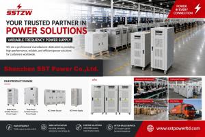 Shenzhen SST Power Frequency Converter Solutions