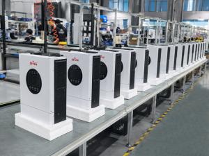 Shenzhen SST Power Inverter Manufacturing And Quality Control