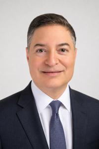 Lyle Benjamin Headshot