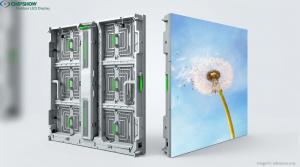 Chipshow Cabinet Free Fanless Outdoor Display