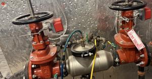 Backflow Prevention Testing Device