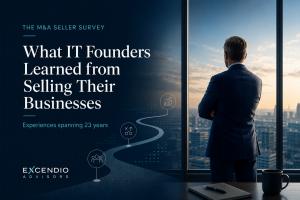IT Founders Mergers & Acquisition seller survey