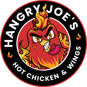 Hangry Joes Hot Chicken and Wings Logo
