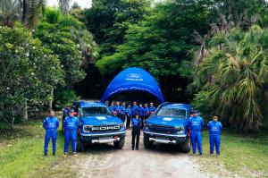 Feeliq Motorsport team AXCR 2026