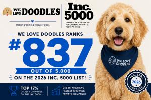 We Love Doodles Inc 5000