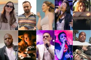 Play it Forward's Emerging Artists