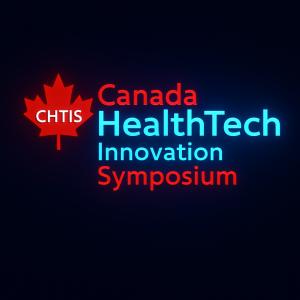 Canada HealthTech Innovation Symposium 2026 official logo for Canada's premier healthcare innovation, digital health, and MedTech conference.