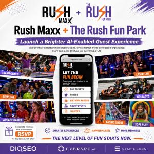 discount coupon rush maxx rush fun park largest