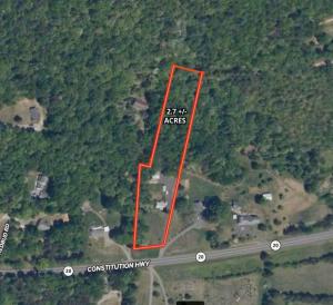 3 BR/1 BA ranch-style home w/partially finished walk-out basement on 2.7 +/- acres in Orange County, VA • This home measures 1,920 +/- gross sf. (1,680 +/- finished sf. & 240 +/- unfinished sf.) and features 3 bedrooms