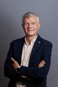 Radim Svoboda CEO Stratforce.one's portrait picture
