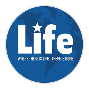 Life for Relief and Development (LIFE) logo