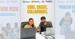 iFour Technolab Hackathon team