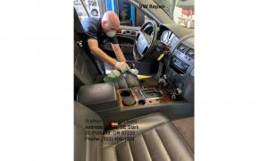 VW Repair Mechanic @ Trafton's Foreign Auto