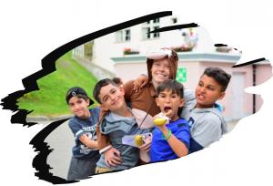 easy transition to boarding school for children
