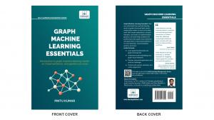 Book cover of Graph Machine Learning Essentials by Vibrant Publishers