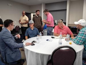 Wayne County Networking events