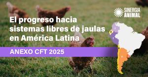 Anexo Cage Free Tracker 2025