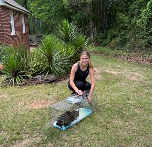 Trap-Neuter-Return
