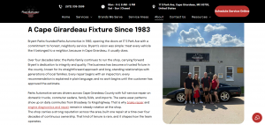 auto repair service Cape Girardeau MO