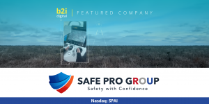 Safe Pro continues to expand its defense footprint with eight AI-related contracts in 2026, supporting U.S. military situational awareness and mission planning.