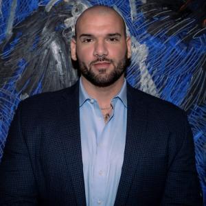 Dylan Mazzei Professional Headshot