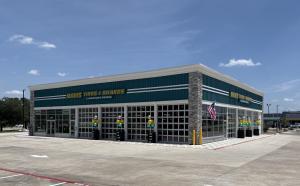 The new Mavis Tires store at 12660 Tomball Parkway offers a wide selection of tires from all the top brands along with a full line of Mavis products to meet the automotive needs of Houston-area residents.