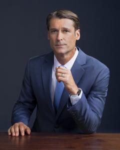 Portrait of Theo Emison
