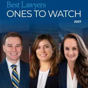 Ones to Watch Attorneys Photo