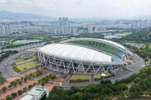 Photo Credit: Daegu Local Organizing Committee