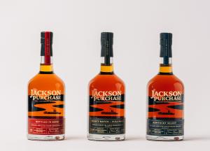 Jackson Purchase has now expanded its lineup to three distinct expressions.