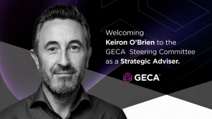 Kieron O'Brien Managing Director Republic Europe GECA Steering Committee Strategic Advisor Ireland European private investing equity crowdfunding