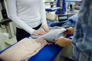 247 Wash Laundry & Dry Cleaning Brooklyn NY