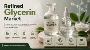 Refined Glycerin Market