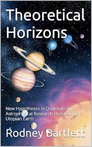 Front cover of the book "Theoretical Horizons"