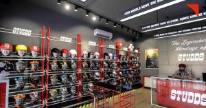 STUDDS' Retail Expansion